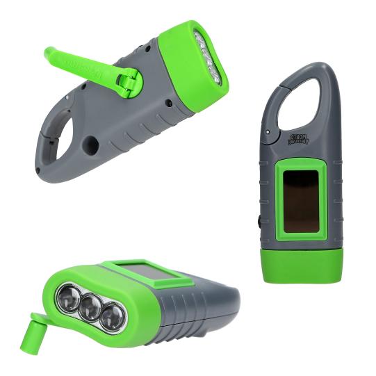 Adventure World Dynamo Torch