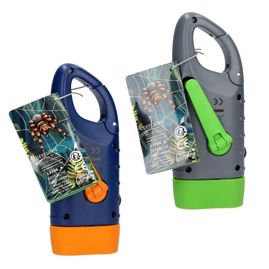 Adventure World Dynamo Torch