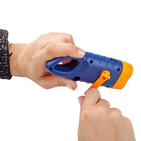 Adventure World Dynamo Torch