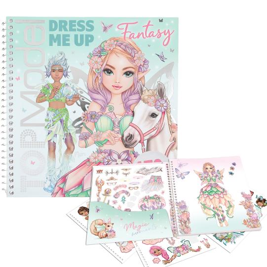 Miss Melody Dress Me Up Fantasy