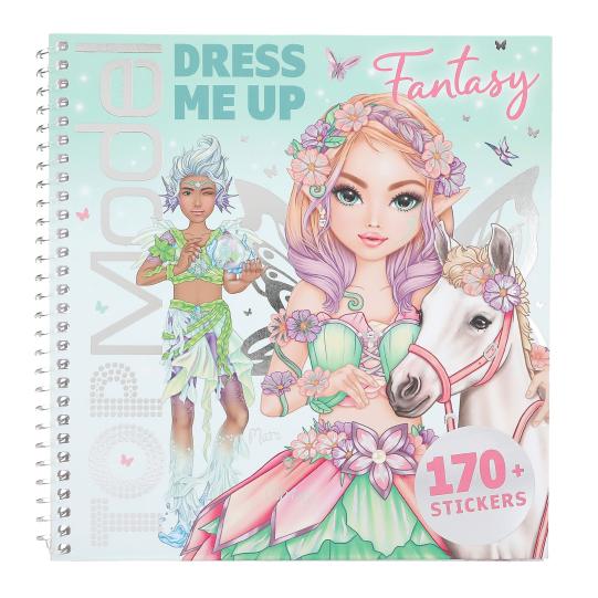 Miss Melody Dress Me Up Fantasy