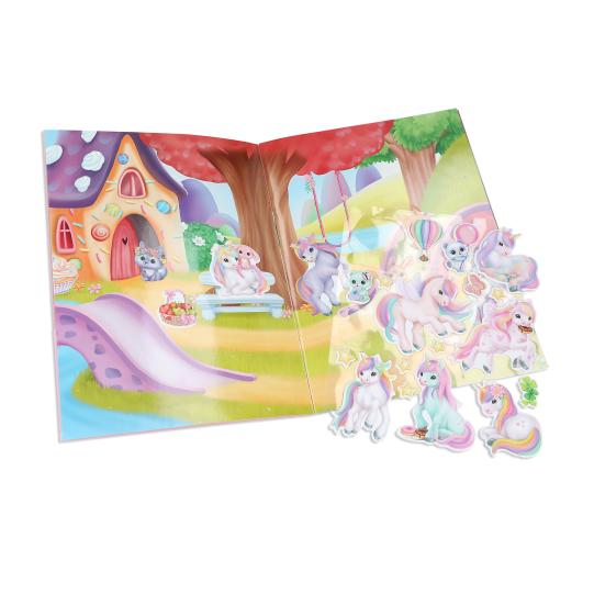 Ylvi Create Your Unicorn World