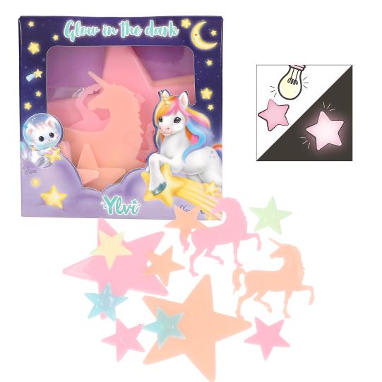 Ylvi Glow In The Dark Stickers