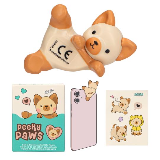 Lolli Riot Penfection Peeky Paws