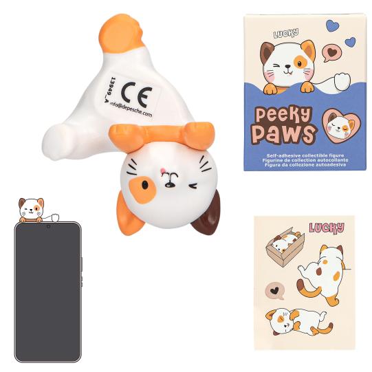 Lolli Riot Penfection Peeky Paws