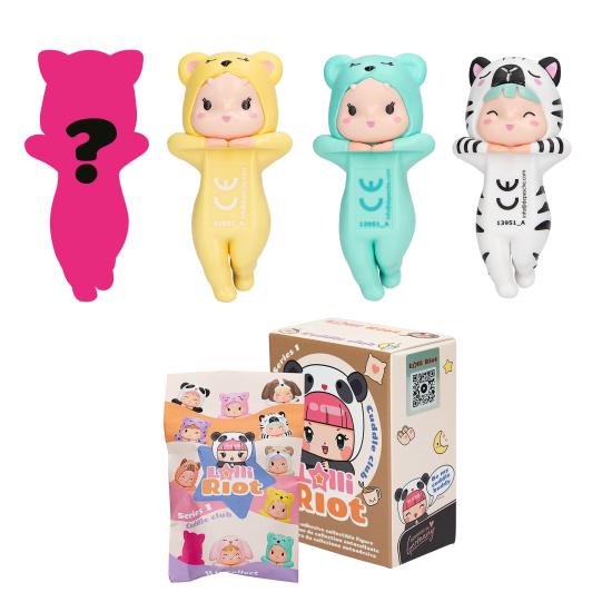 Lolli Riot Penfection x Lolli Riot Series