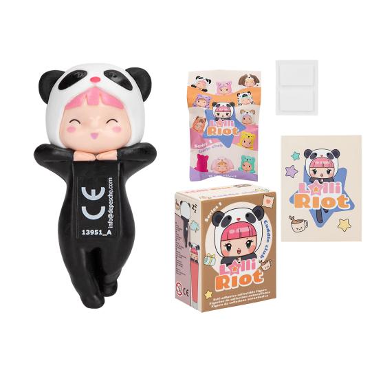 Lolli Riot Penfection x Lolli Riot Series