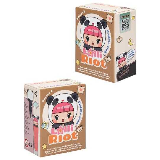 Lolli Riot Penfection x Lolli Riot Series