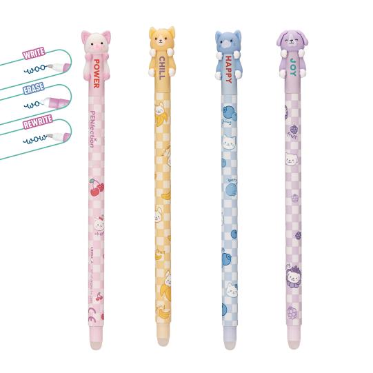 Lolli Riot Penfection Gel Pen Huggy Colours