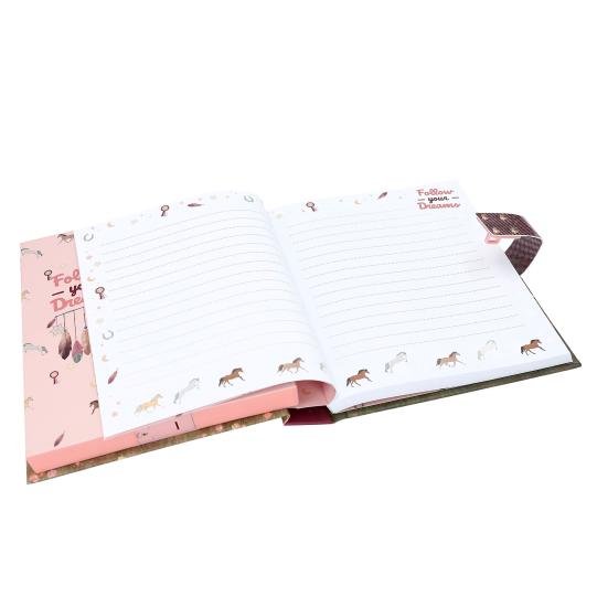 Miss Melody Diary With Code And Sound Design 1