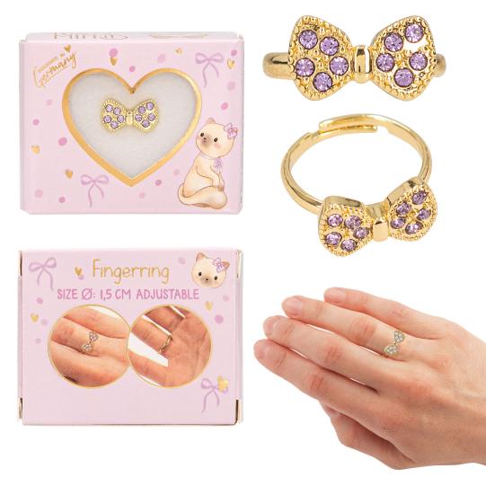 Princess Mimi Finger Ring