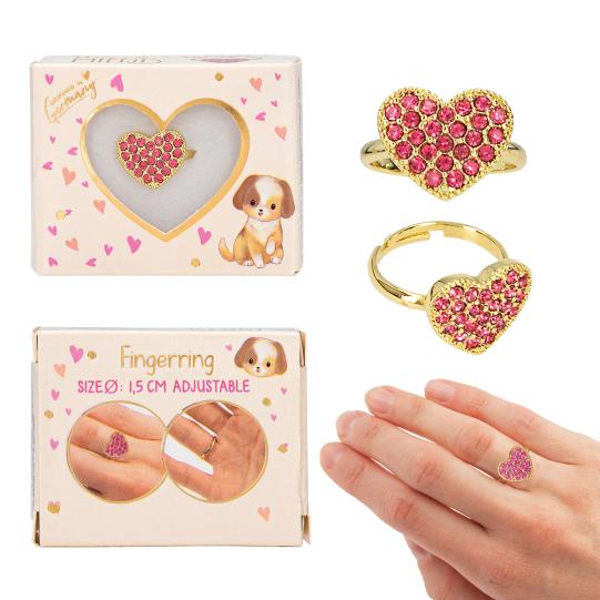 Princess Mimi Finger Ring
