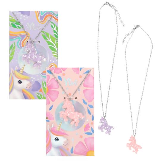 Ylvi Necklace Unicorn