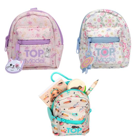 TOPModel Stationery Mini Backpack