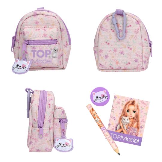 TOPModel Stationery Mini Backpack