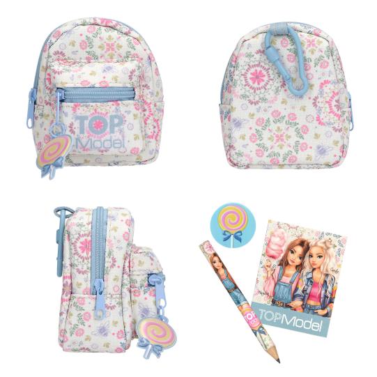 TOPModel Stationery Mini Backpack
