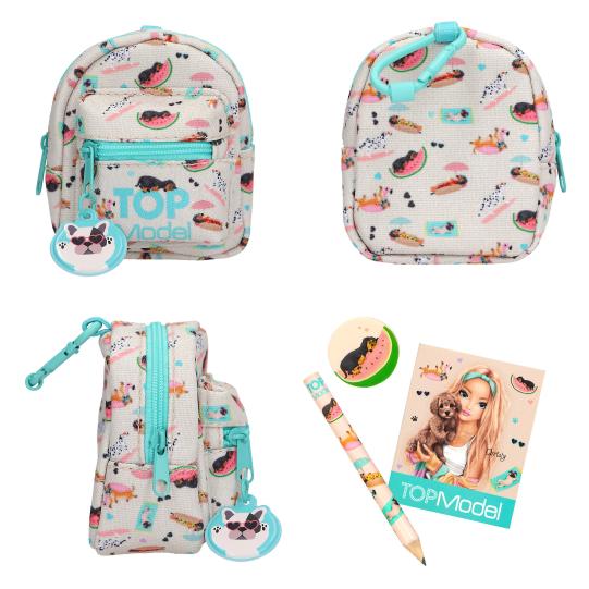 TOPModel Stationery Mini Backpack