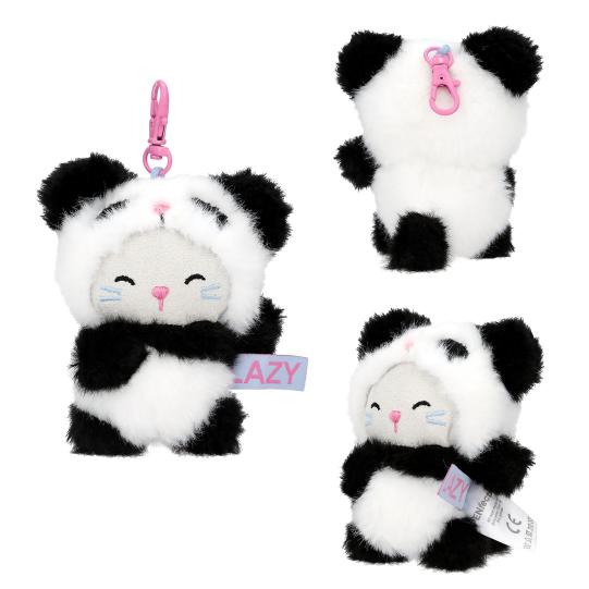 Lolli Riot Penfection Tiny Crew Kitten Plush Charms