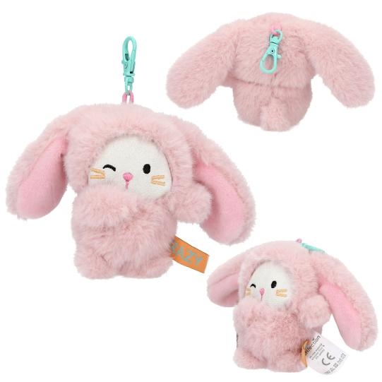 Lolli Riot Penfection Tiny Crew Kitten Plush Charms