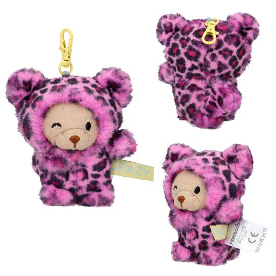 Lolli Riot Penfection Tiny Crew Doggy Plush Charms