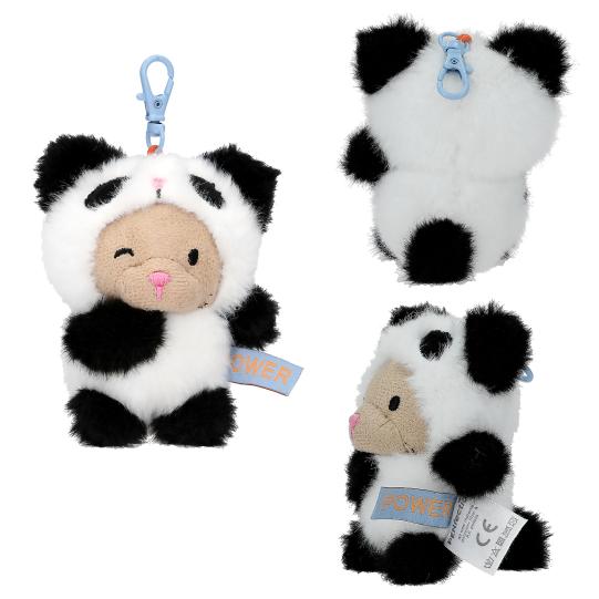 Lolli Riot Penfection Tiny Crew Doggy Plush Charms