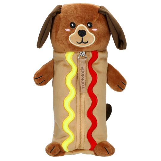 TopModel Soft Dog Pencil Case Sunny Dog