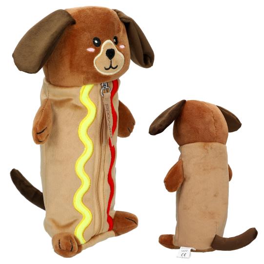 TopModel Soft Dog Pencil Case Sunny Dog