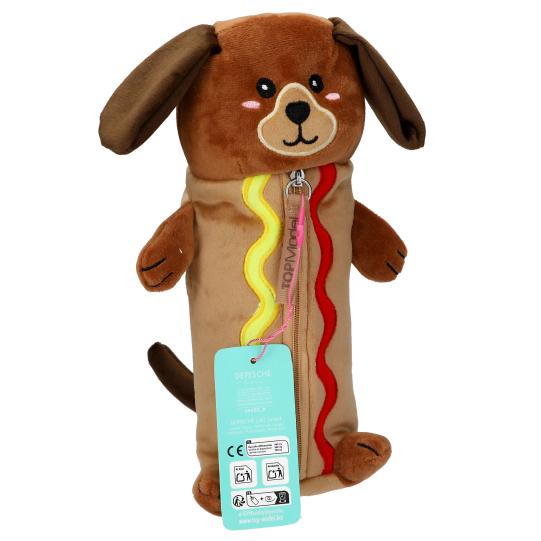 TopModel Soft Dog Pencil Case Sunny Dog