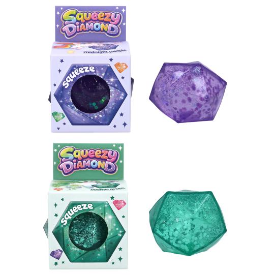 Ylvi Squeezy Diamond