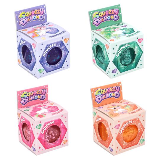 Ylvi Squeezy Diamond