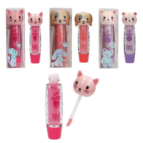 TopModel Princess Mimi Lip Gloss Animal Topper