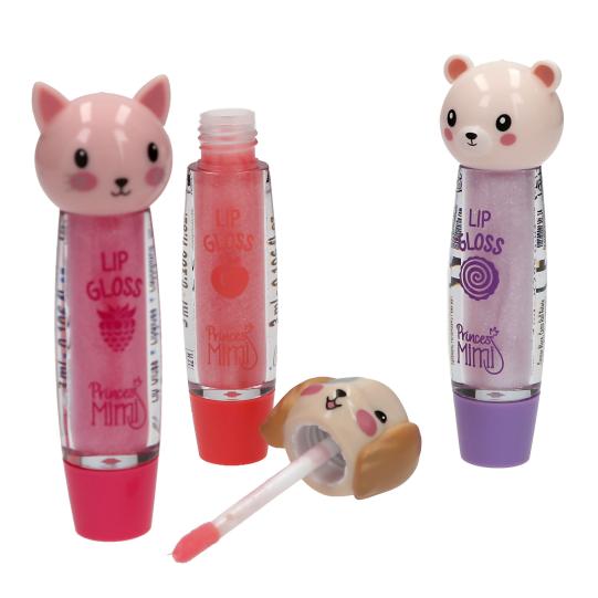 TopModel Princess Mimi Lip Gloss Animal Topper
