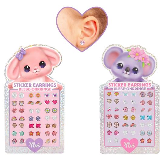 Ylvi Sticker Earrings