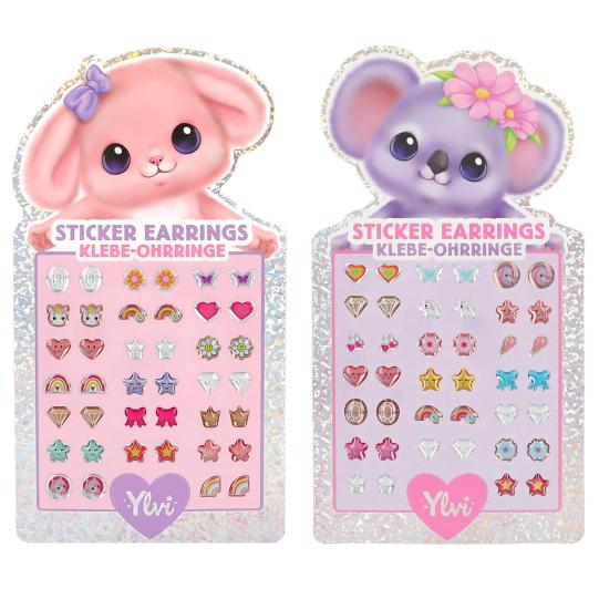 Ylvi Sticker Earrings