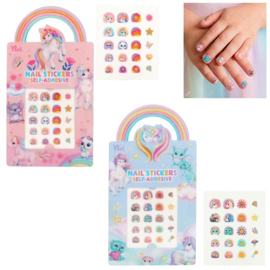 Ylvi Nail Stickers