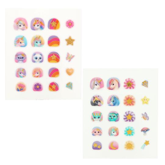 Ylvi Nail Stickers
