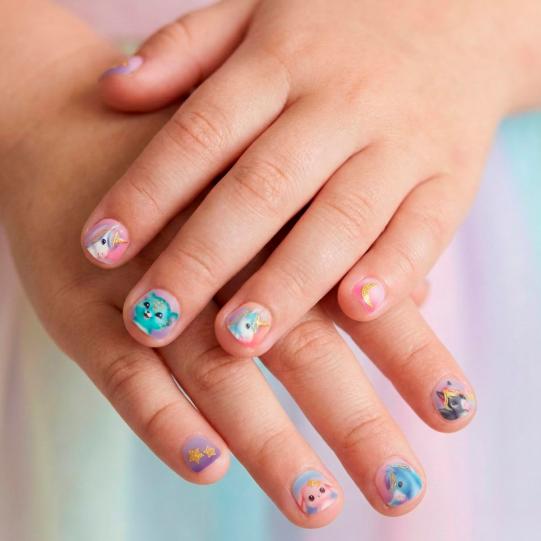 Ylvi Nail Stickers
