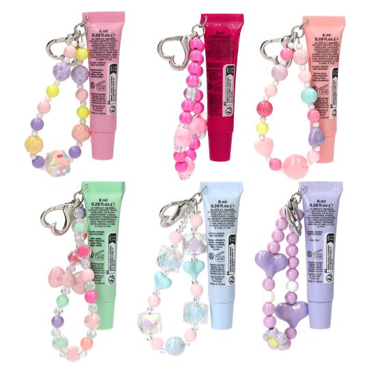 TopModel Lip Gloss with Charm Glow to Go