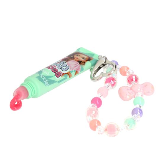 TopModel Lip Gloss with Charm Glow to Go