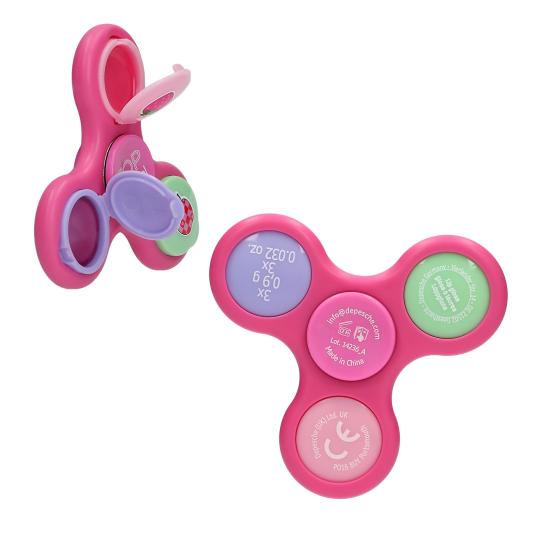 TOPModel Lip Gloss Spinner GLOW TO GO