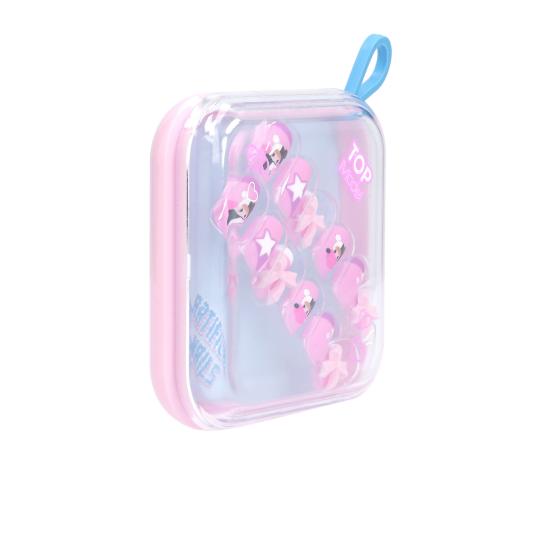 TOPModel Artificial Nails 3D K POP