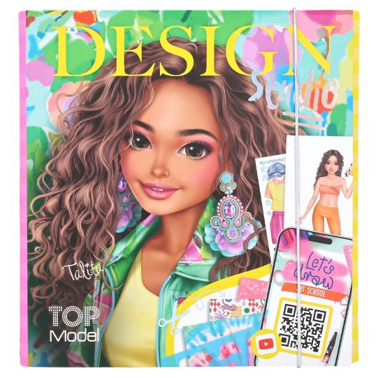 Create Your TOPModel Design Studio