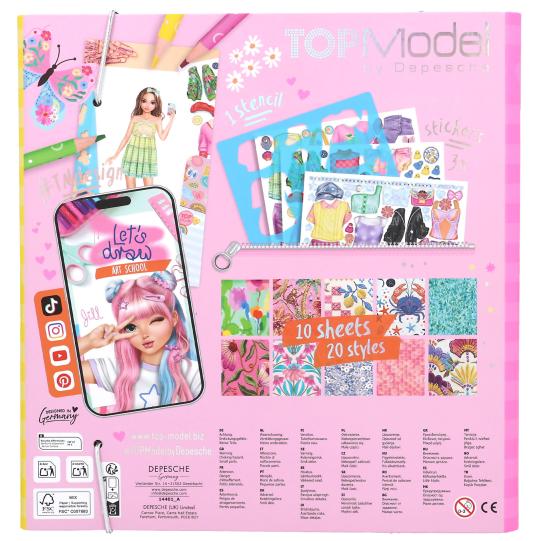 Create Your TOPModel Design Studio