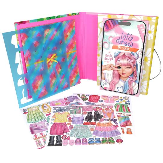 Create Your TOPModel Design Studio