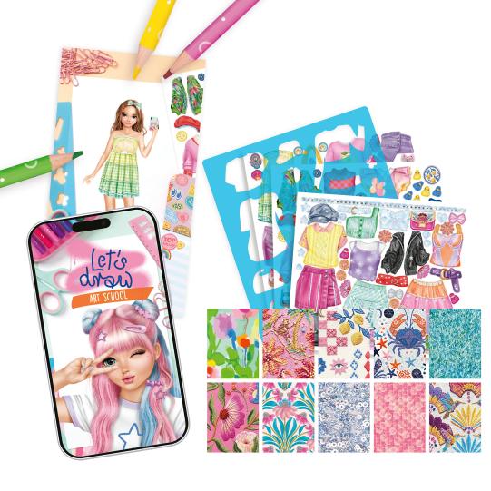Create Your TOPModel Design Studio