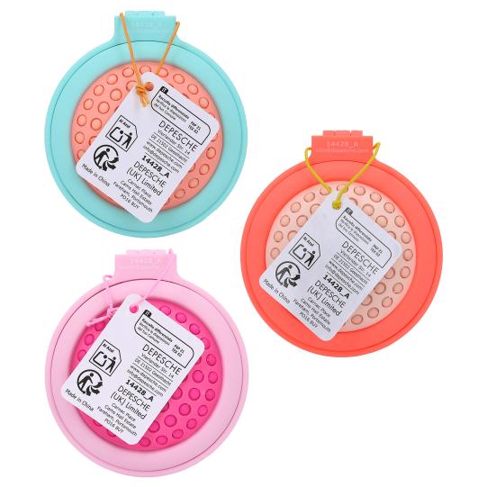 Miss Melody Folding Hairbrush
