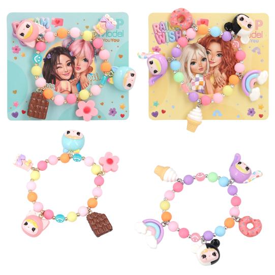 Top Model Bracelet With Pendants YOUYOU