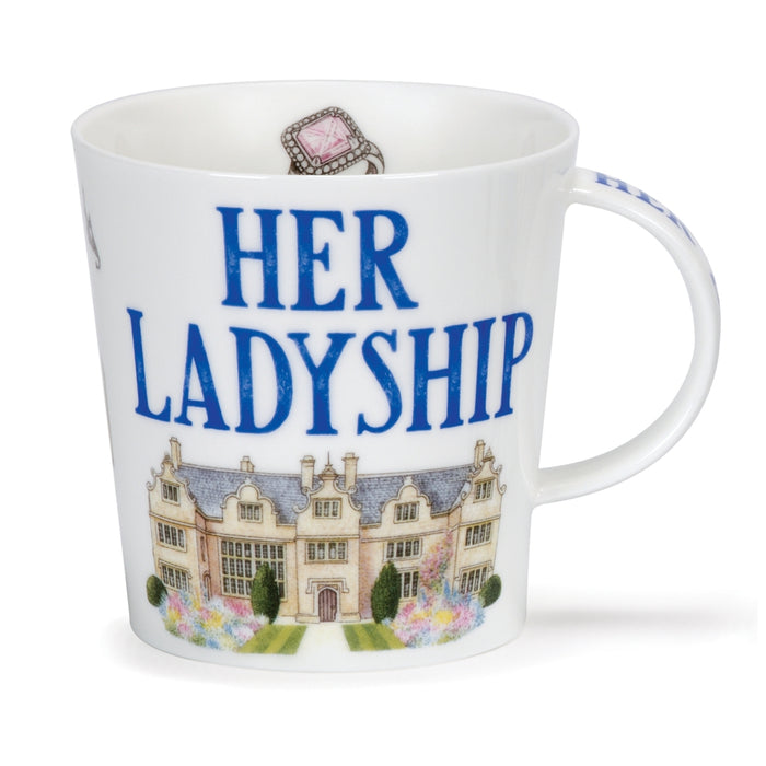 Dunoon Cumbrae Her Ladyship Mug