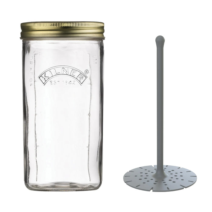 The Rayware Group Kilner Pickle Jar with Lifter