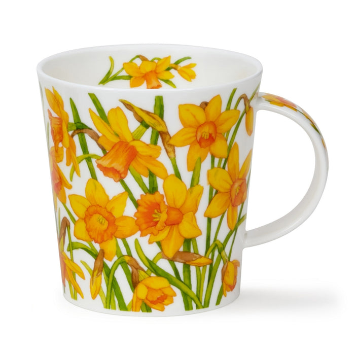 Dunoon Lomond Primavera Narcissus Mug